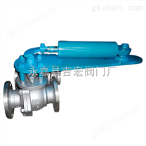 電液動球閥-液動球閥