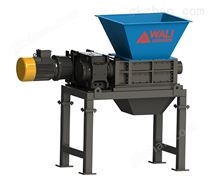 雙軸撕碎機(jī)_單電機(jī)