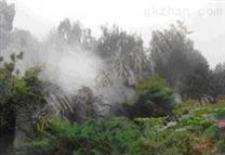 西藏旅游区造景工程景区人工造景系统