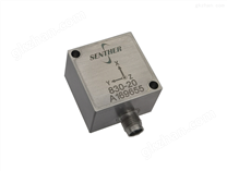 气密封装三轴静态响应加速度传感器830-5