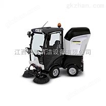 南昌駕駛式掃地機(jī)操作簡單嗎凱馳城市清掃車MC 50 Advanced