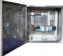 SKD-867S型氣動（電動）閘閥控制箱