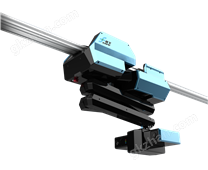 室内挂轨巡检机器人