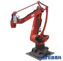 四轴码垛机器人（）