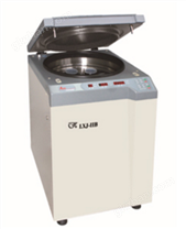 LXJ-IIB 低速大容量多管离心机变频电脑控制 500ml*6