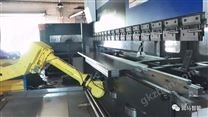 工業機器人參與金屬業的四大應用