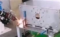 不銹鋼水箱箱體激光焊接