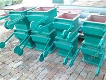 雙層重錘翻板卸灰閥