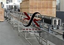 连续式倒瓶杀菌机 瓶口自动翻转杀菌机 饮料杀菌设备