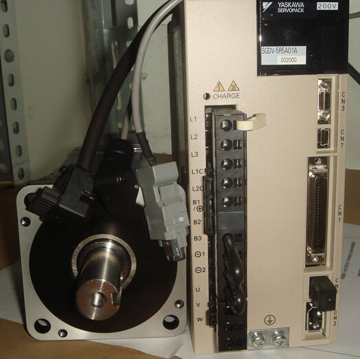 供应安川伺服驱动器,二手自动化控制产品