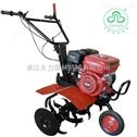 6.5马力四冲程农用微耕机除草机松土机