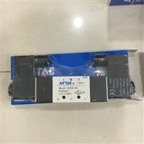 亞德客AIRTAC三位五通電磁閥說明書