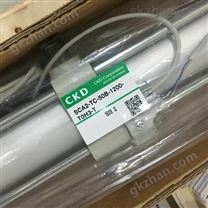 喜開理CKD帶導(dǎo)向的氣缸技術(shù)